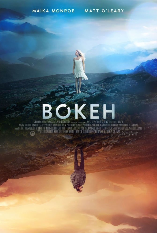 Bokeh - Poster