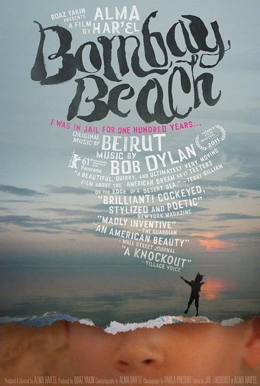 Bombay Beach - Poster