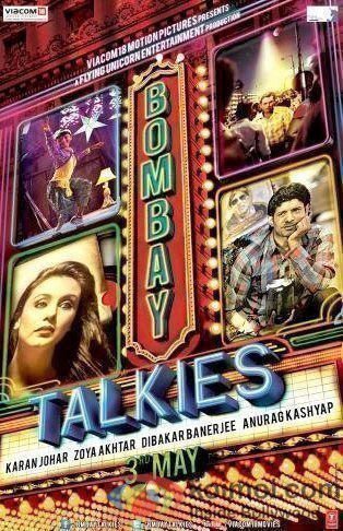 Bombay Talkies - Poster