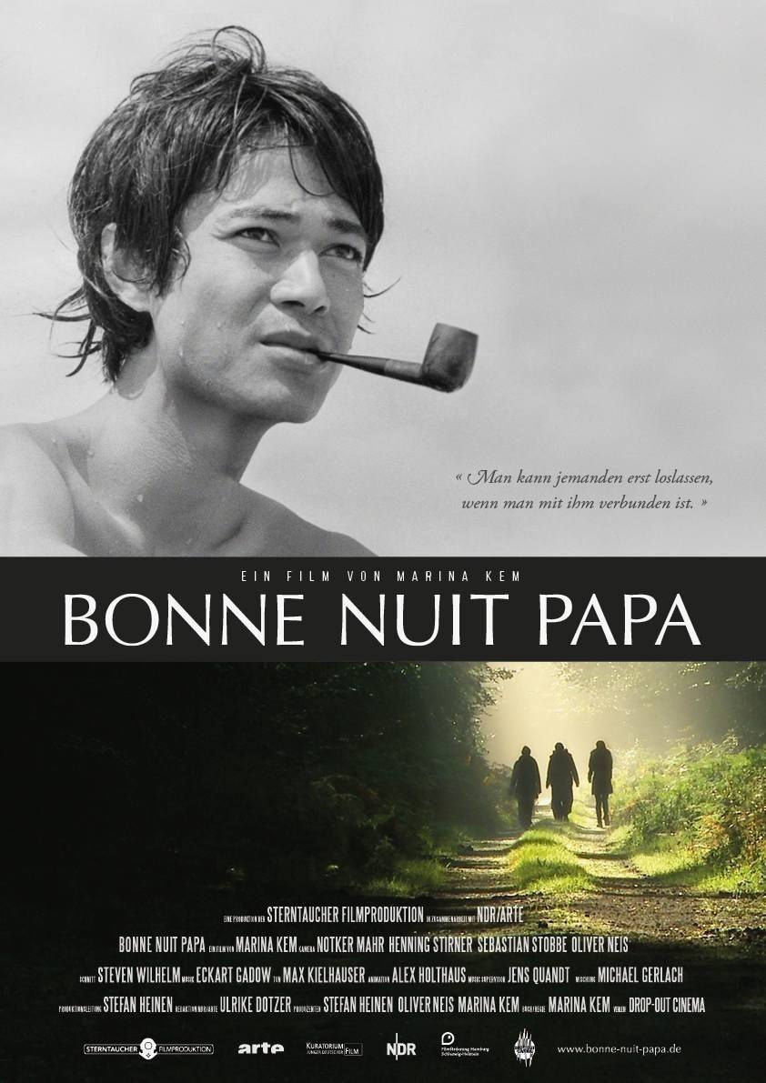 Bonne Nuit Papa - Plakat
