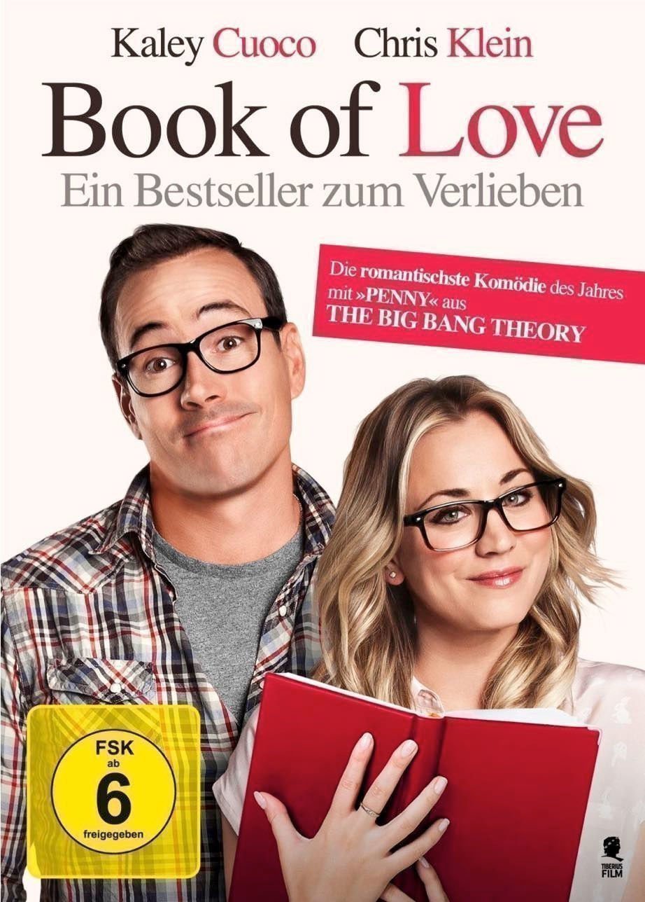 Book of Love - Plakat