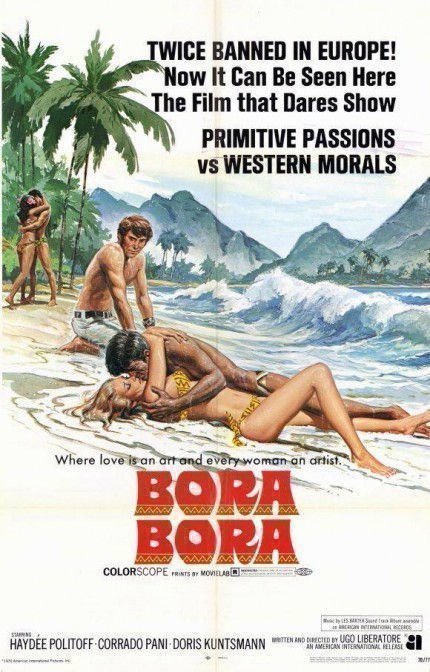 Bora Bora - Poster