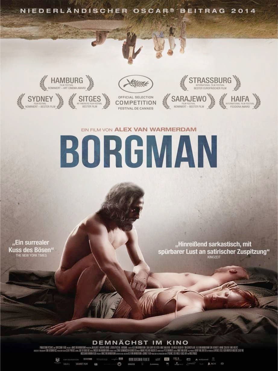 Borgman - Plakat