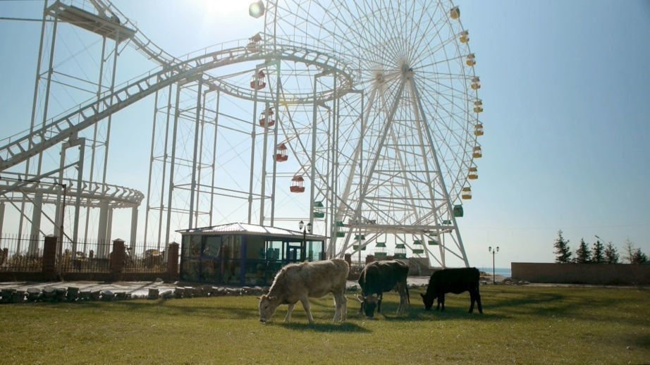 Bosteri unterm Rad 01 Bosteri unterm Rad 01