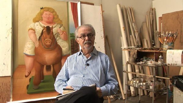 Botero - Geboren in Medellin