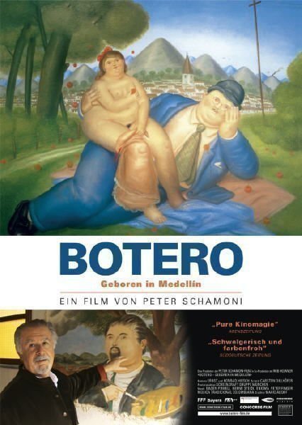 Botero - Geboren in Medellin