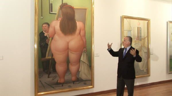 Botero - Geboren in Medellin