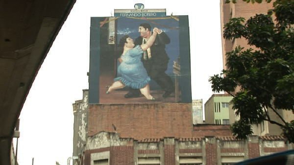 Botero - Geboren in Medellin