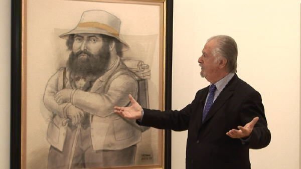 Botero - Geboren in Medellin