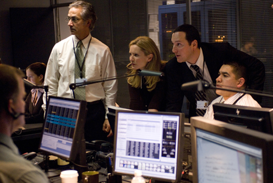 Bourne Ultimatum