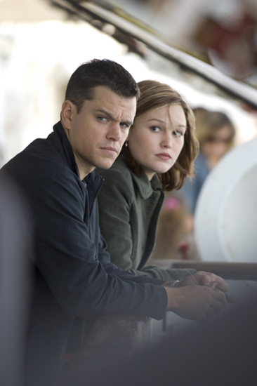 Bourne Ultimatum