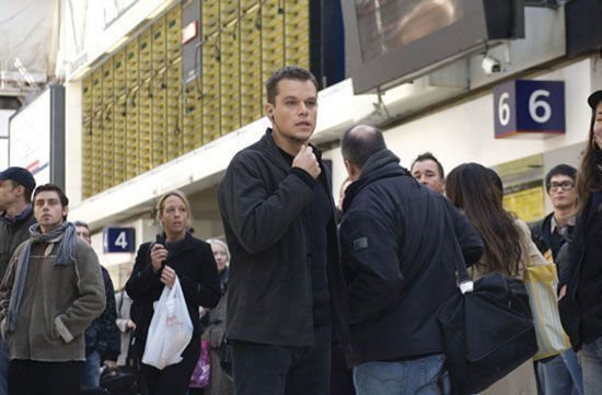 Bourne Ultimatum