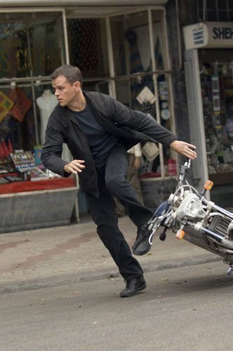 Bourne Ultimatum