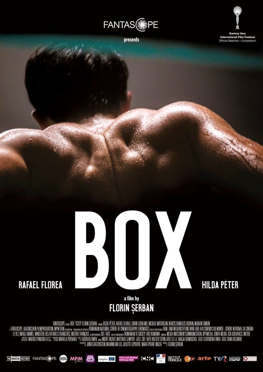 Box - Plakat