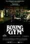 Boxing Gym - Poster