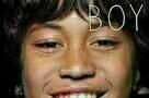 Boy - Poster