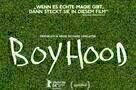 Boyhood - Plakat