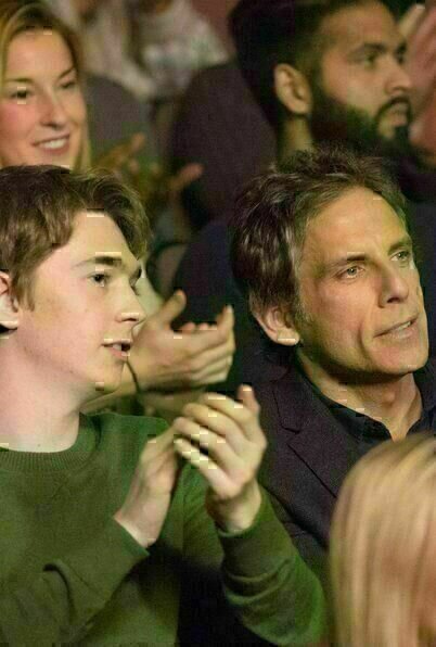 Brad s Status - Poster