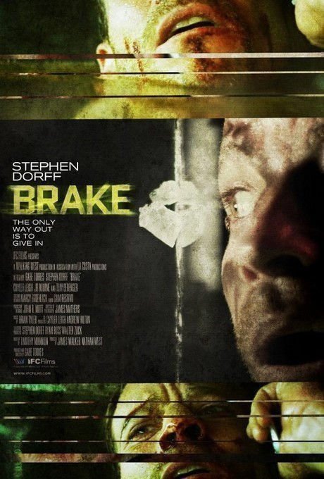 Brake - Poster