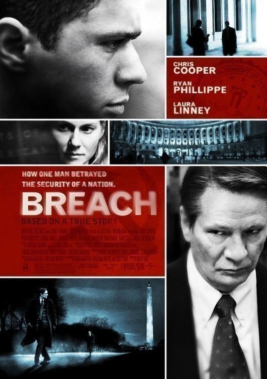 Breach - Poster Breach - Poster
