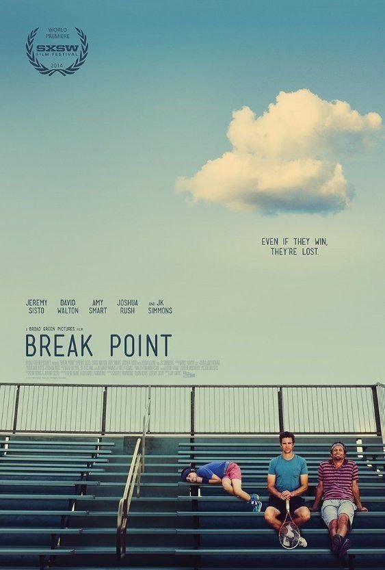 Break Point - Poster