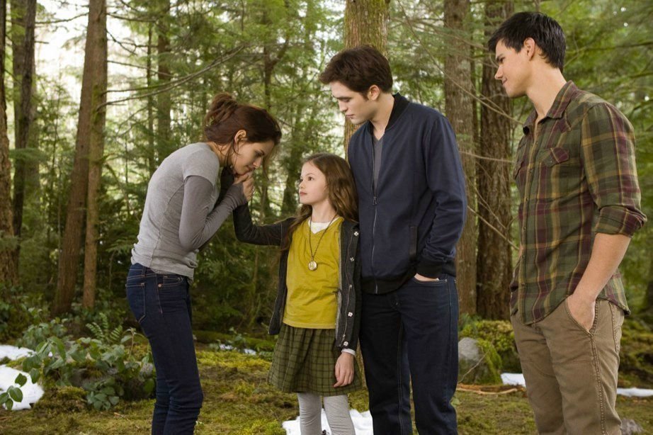 Breaking Dawn - Biss zum Ende der Nacht 2 12