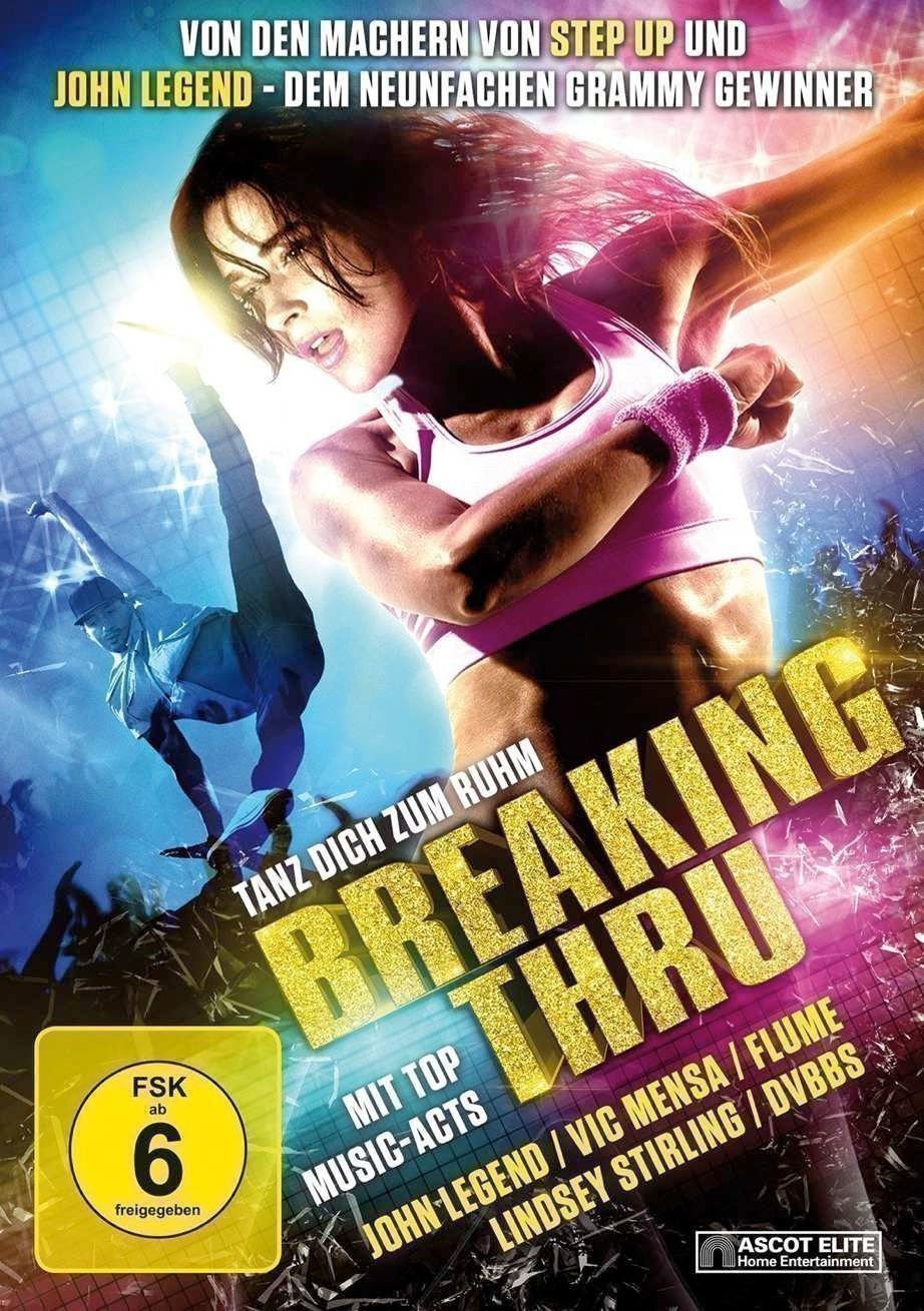 Breaking Thru - Plakat