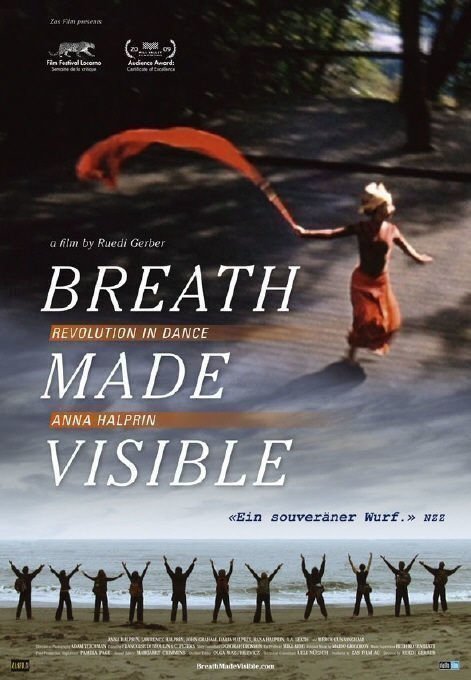 Breath Made Visible - Anna Halprin