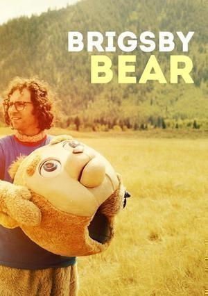 Brigsy Bear - Poster