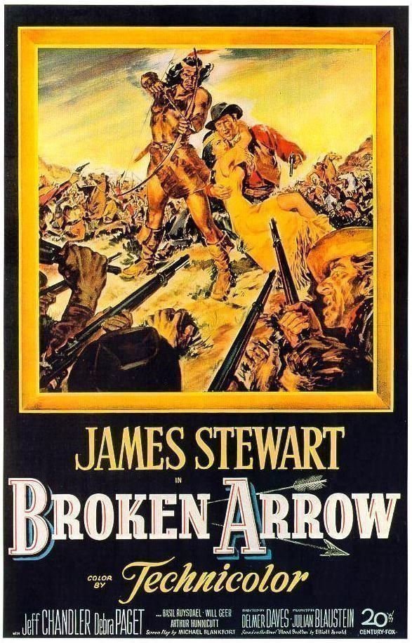 Broken Arrow - Poster