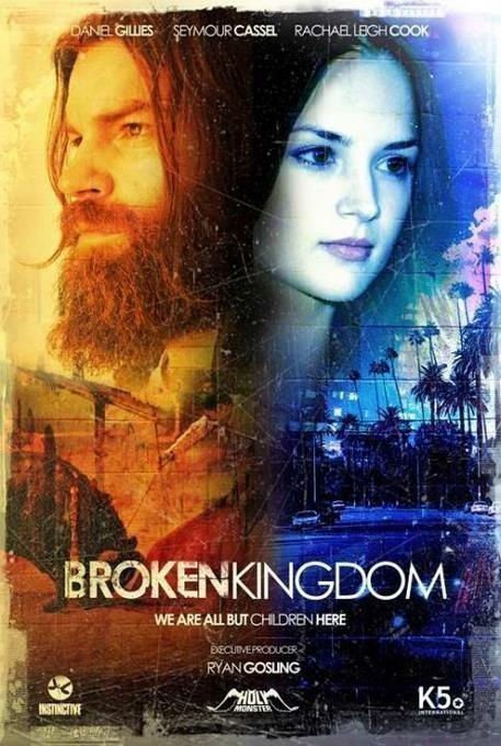 Broken Kingdom - Poster