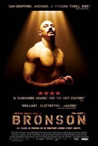 Bronson - Poster