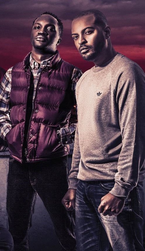Brotherhood - Poster