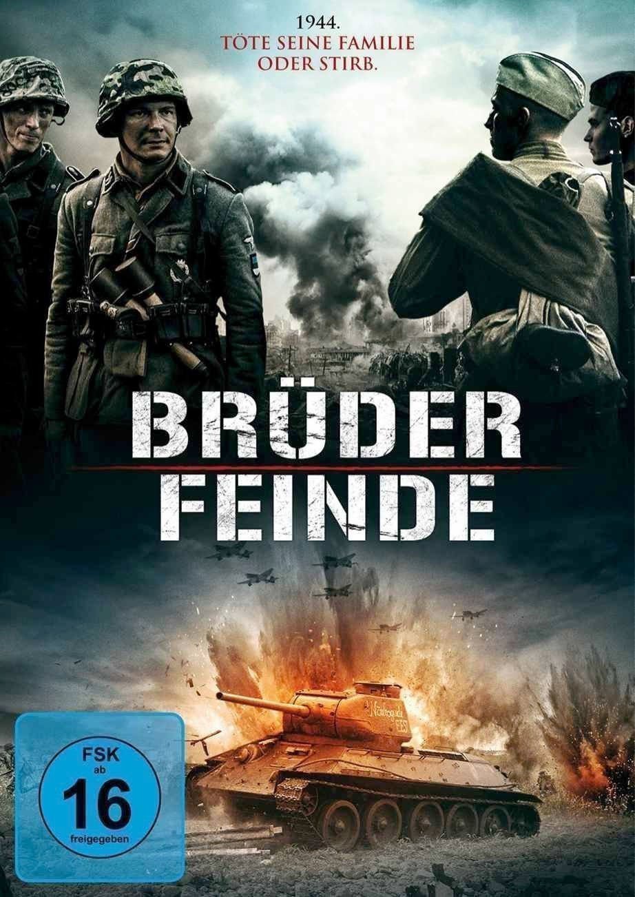 Bruder Feinde - Plakat