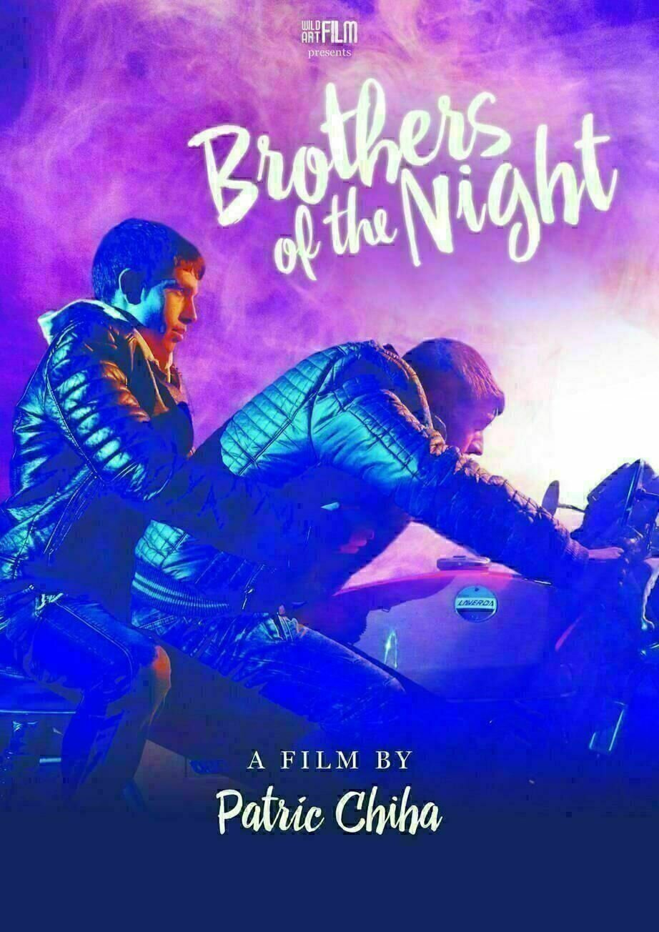 Brueder der Nacht - Poster