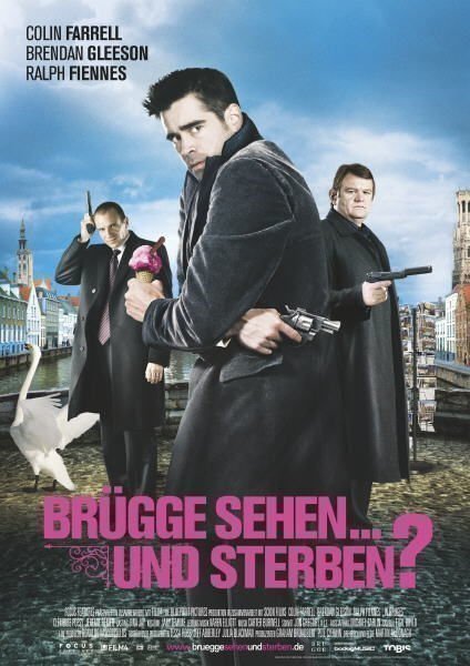 Brügge sehen...