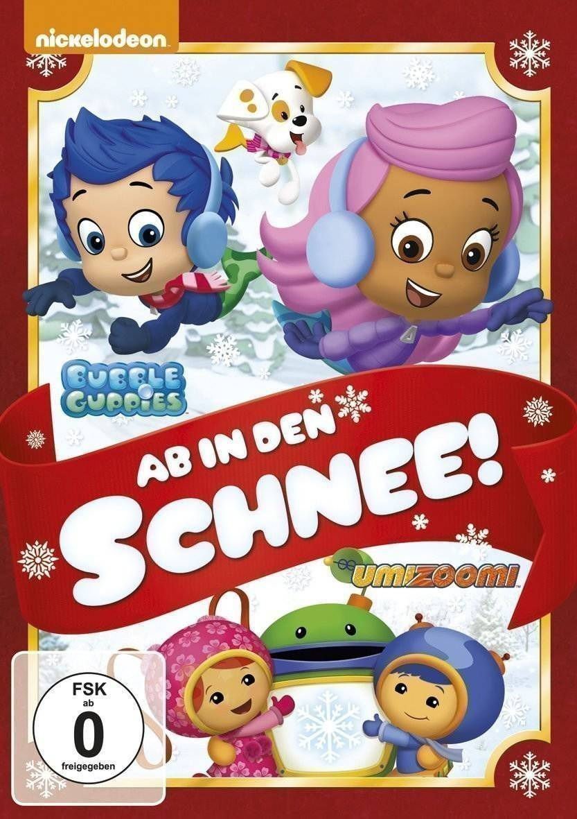 Bubble Guppies - Plakat