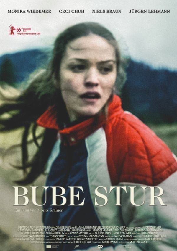 Bube Stur - Poster