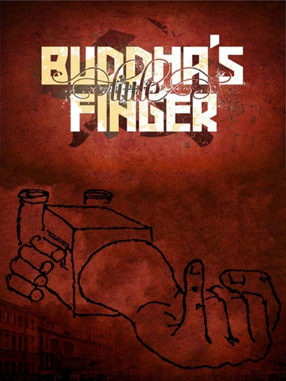 Buddhas Little Finger - Plakat
