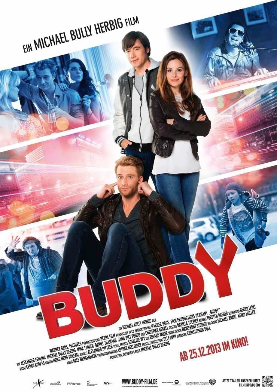 Buddy - Plakat