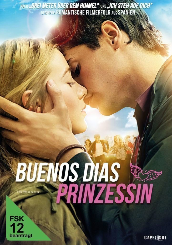 Buenos dias Prinzessin - Poster