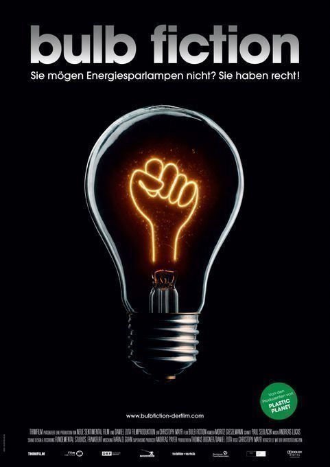 Bulb Fiction - Poster Bulb Fiction - Poster