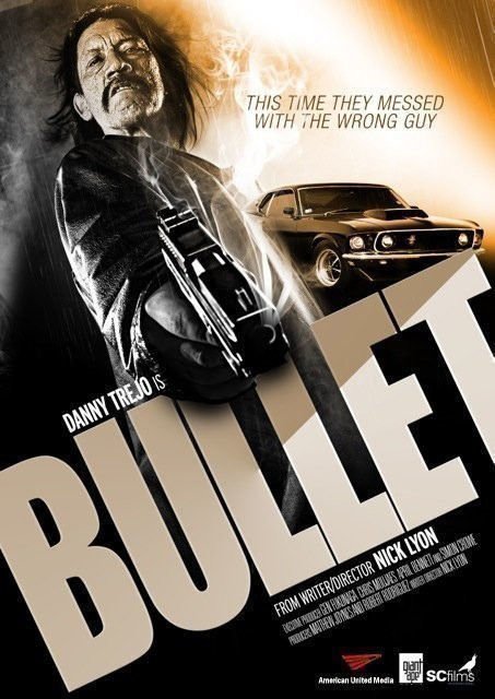 Bullet - Poster