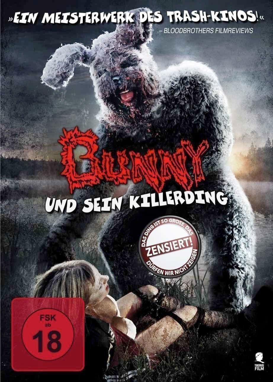Bunny und sein Killerding - Plakat