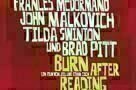 Burn after Reading