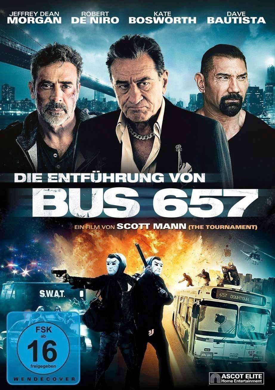 Bus 657 - Plakat