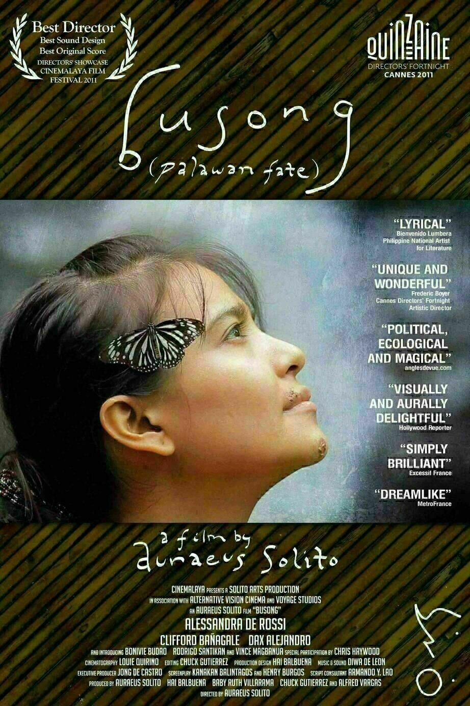 Busong - Poster