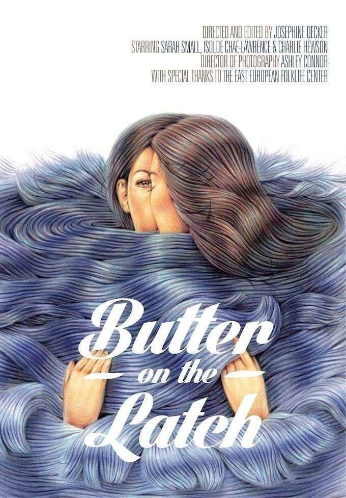Butter on the Latch - Plakat