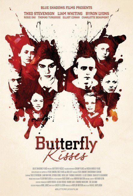 Butterfly Kisses - Poster