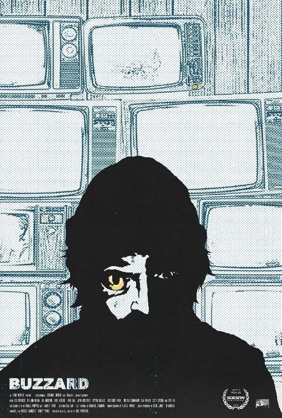 Buzzard - Poster